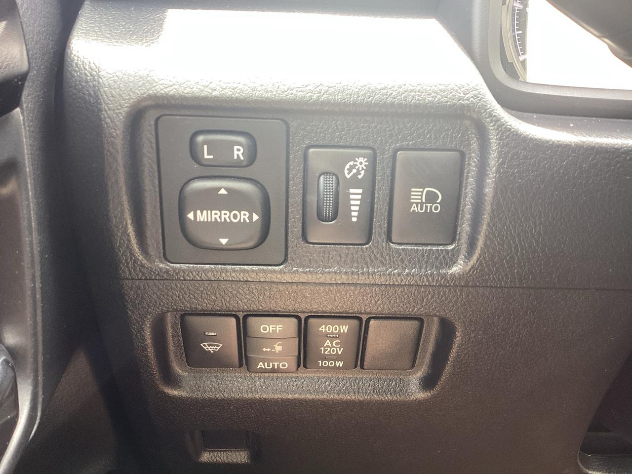 2020 Toyota 4Runner 4WD Photo
