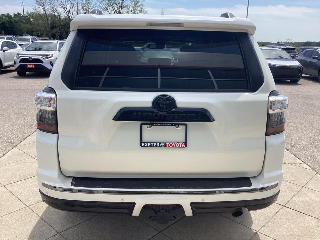 2020 Toyota 4Runner 4WD Photo