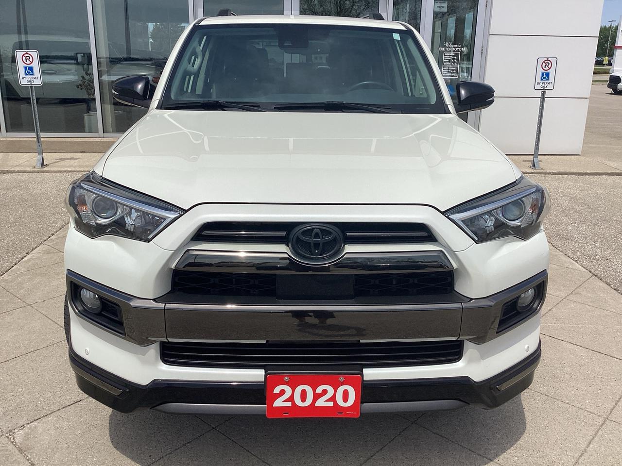 2020 Toyota 4Runner 4WD Photo