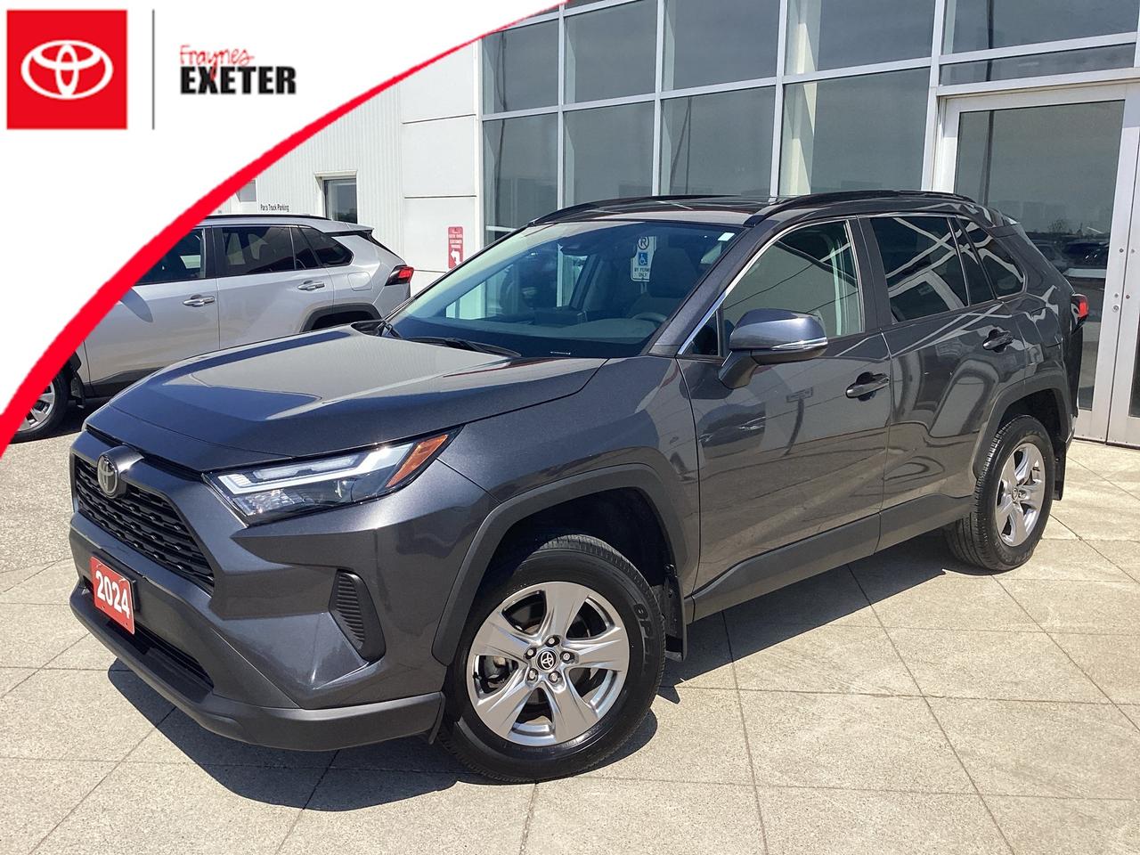 2024 Toyota RAV4 XLE AWD Photo0