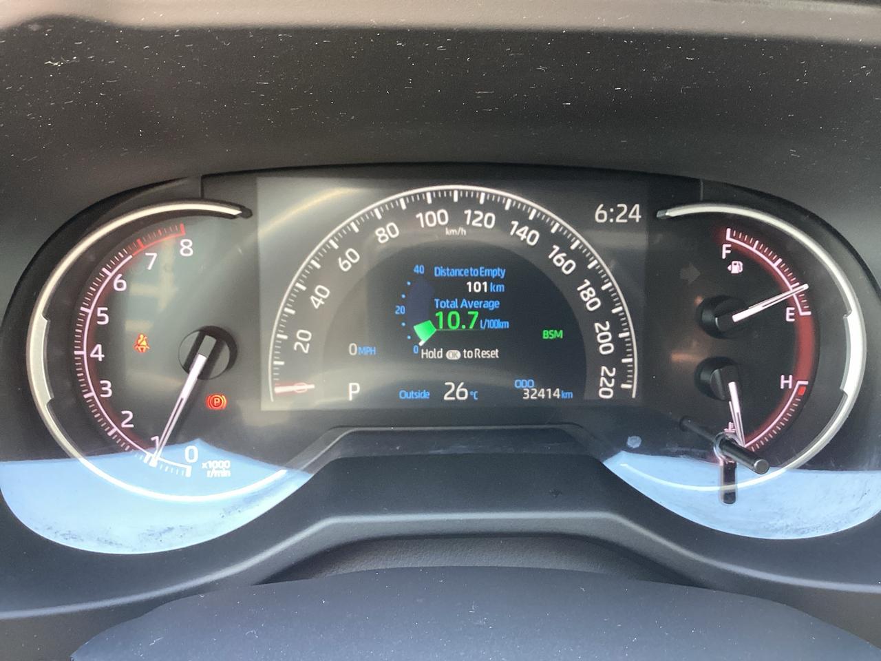 2024 Toyota RAV4 XLE AWD Photo