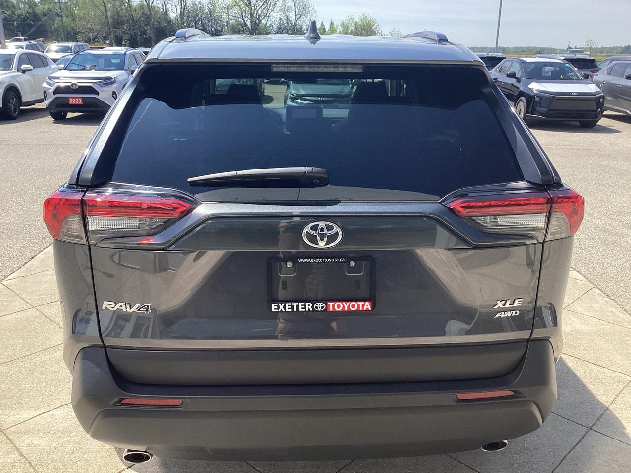 2024 Toyota RAV4 XLE AWD Photo