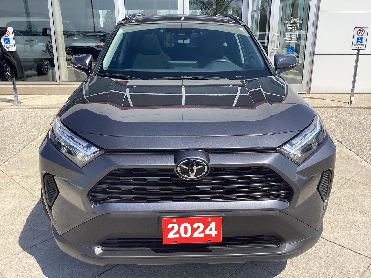 2024 Toyota RAV4 XLE AWD Photo