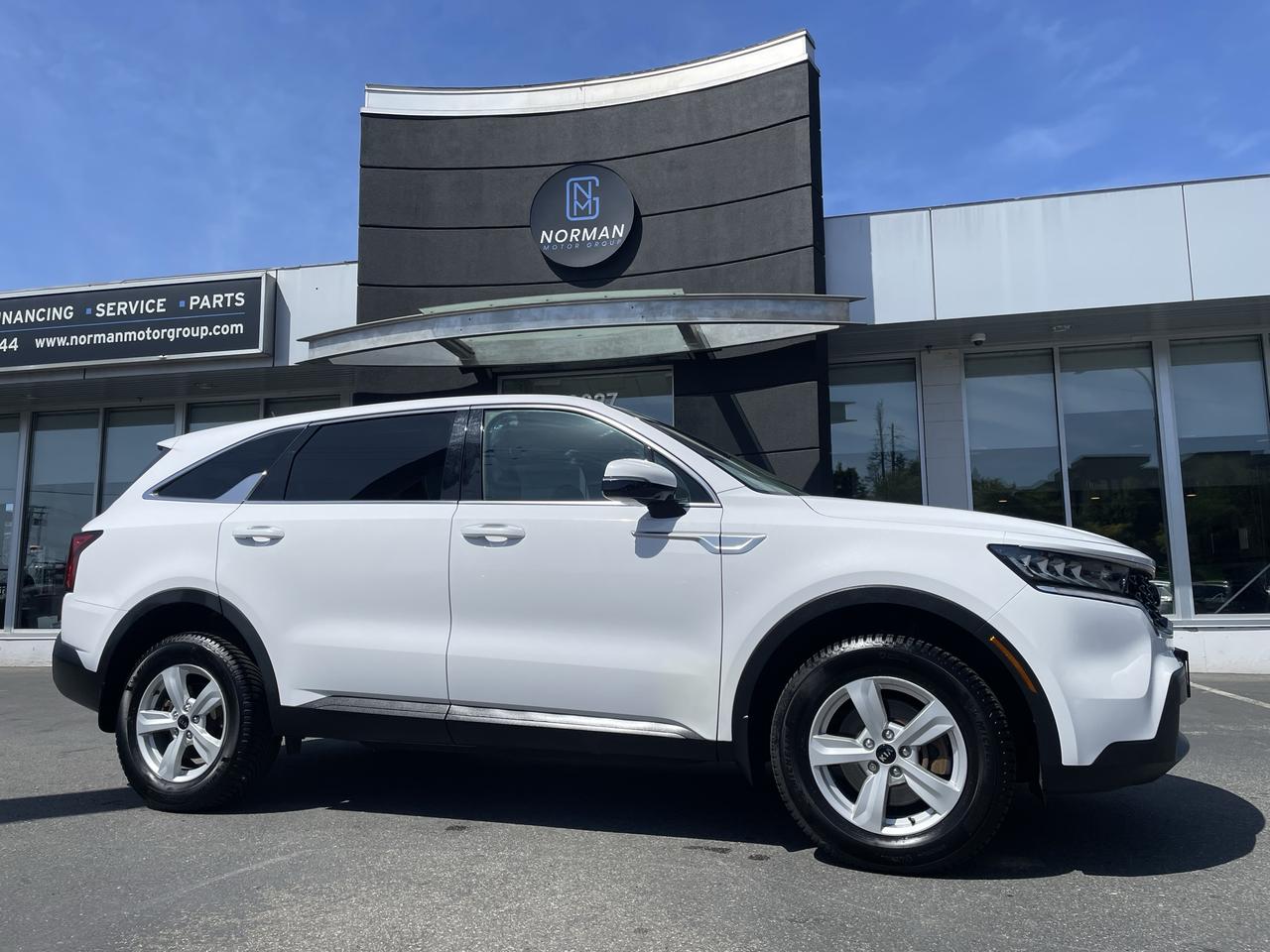 2021 Kia Sorento LX Premium AWD HEATED SEATS 7-PASSANGER