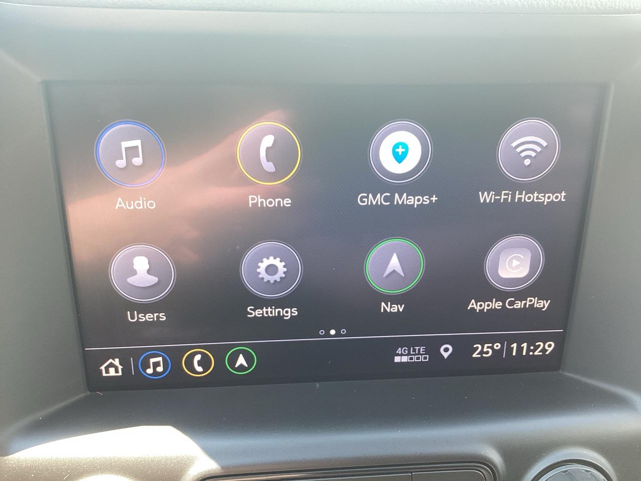 2020 GMC Terrain Awd 4dr Denali Photo