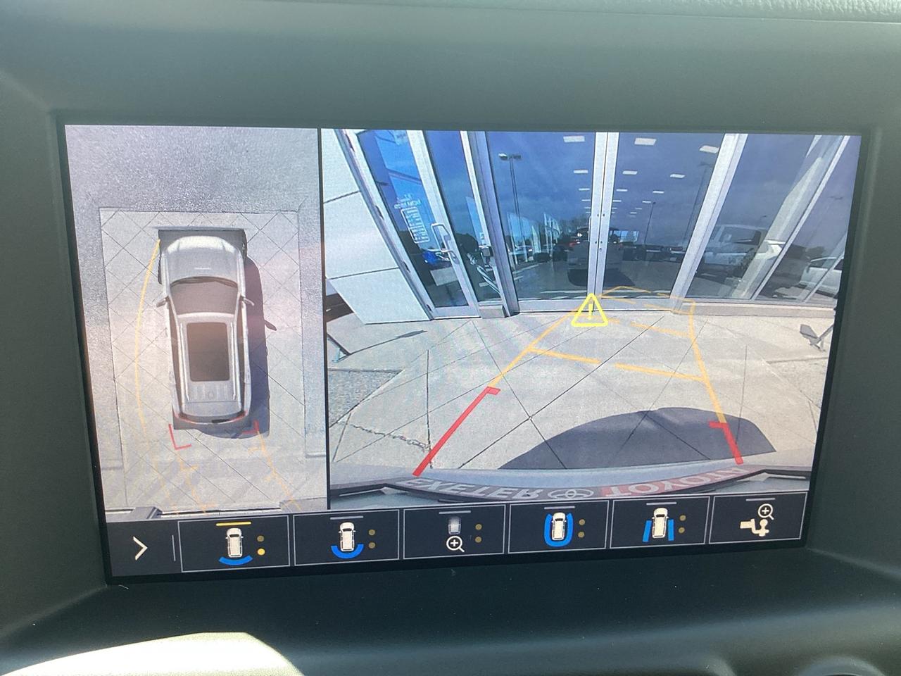 2020 GMC Terrain Awd 4dr Denali Photo