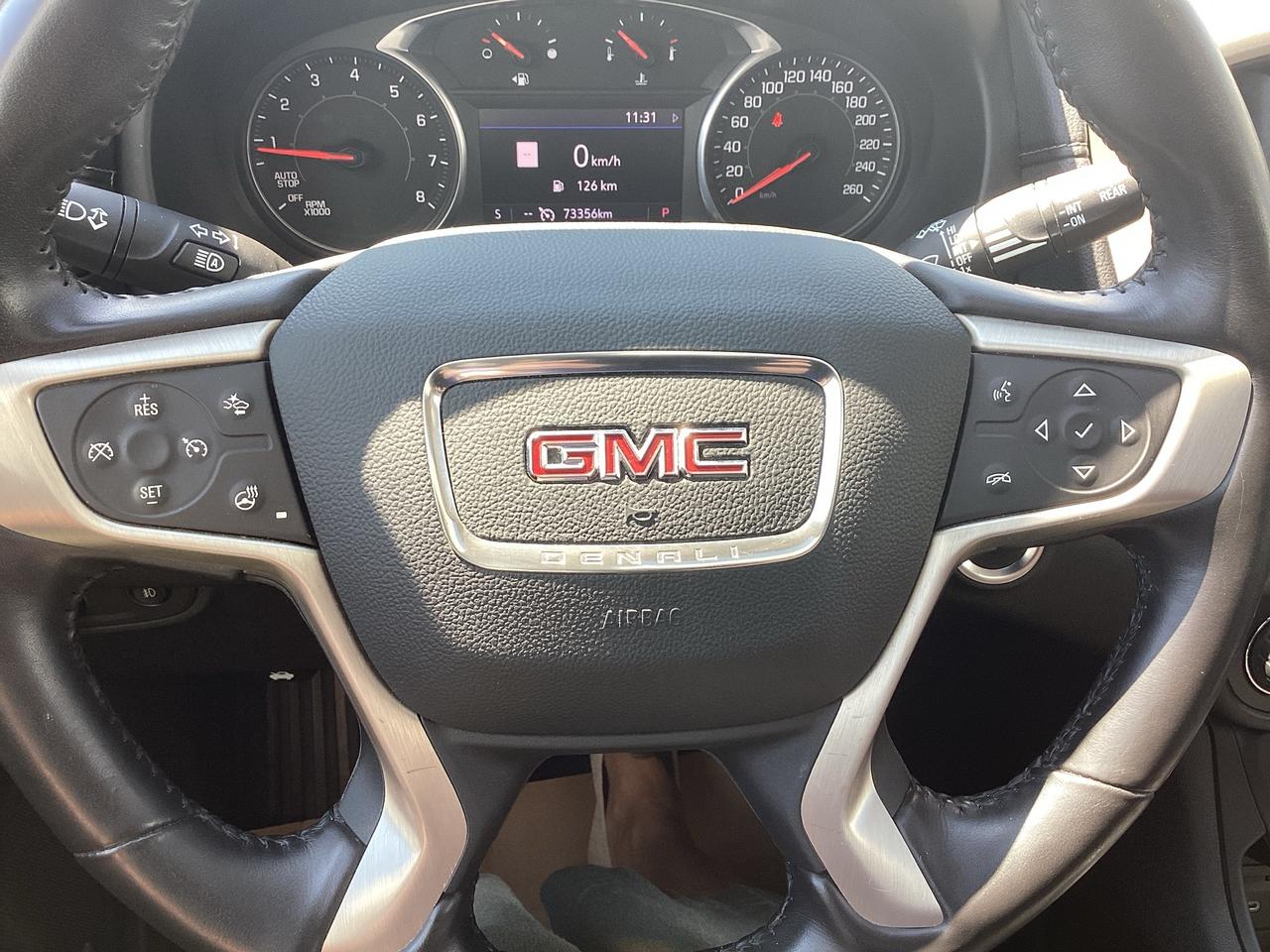 2020 GMC Terrain Awd 4dr Denali Photo