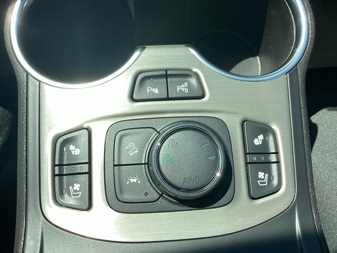 2020 GMC Terrain Awd 4dr Denali Photo
