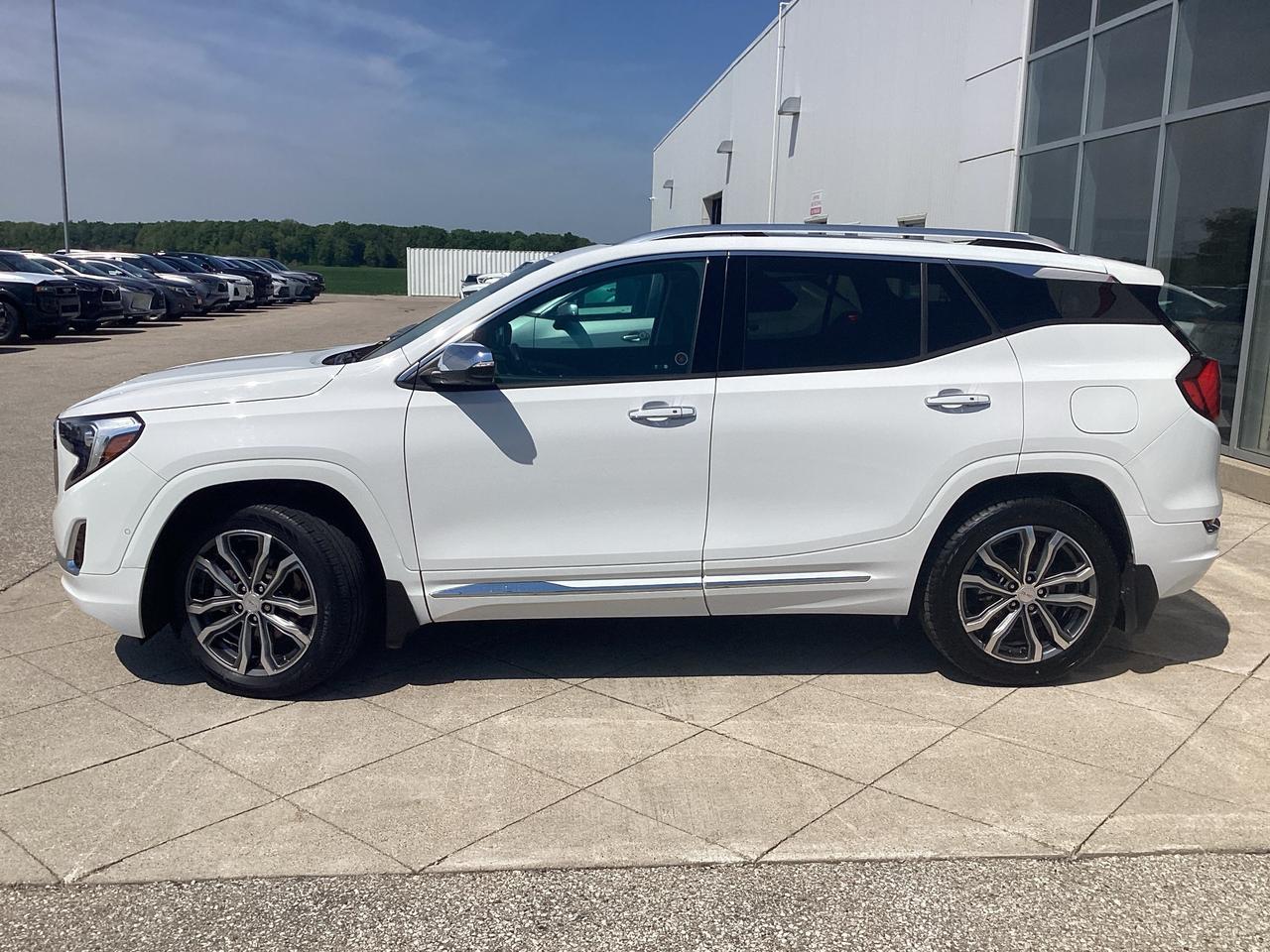 2020 GMC Terrain Awd 4dr Denali Photo