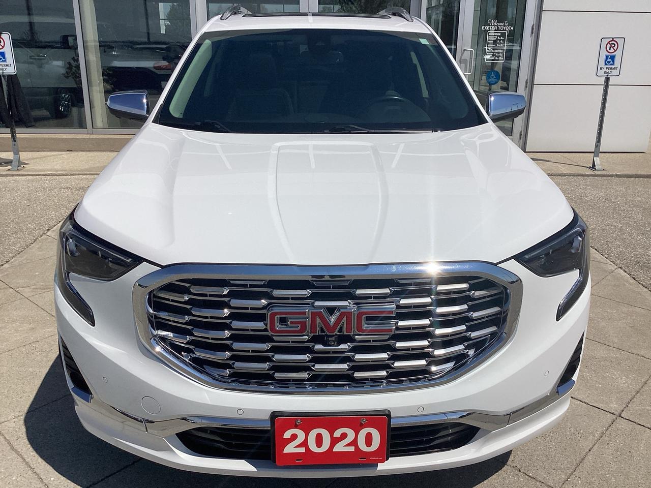 2020 GMC Terrain Awd 4dr Denali Photo
