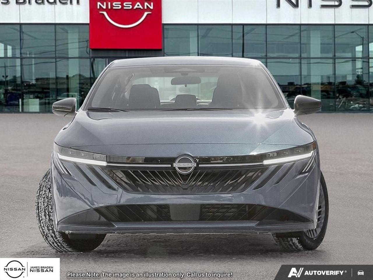 2026 Nissan Sentra S SEDAN Photo