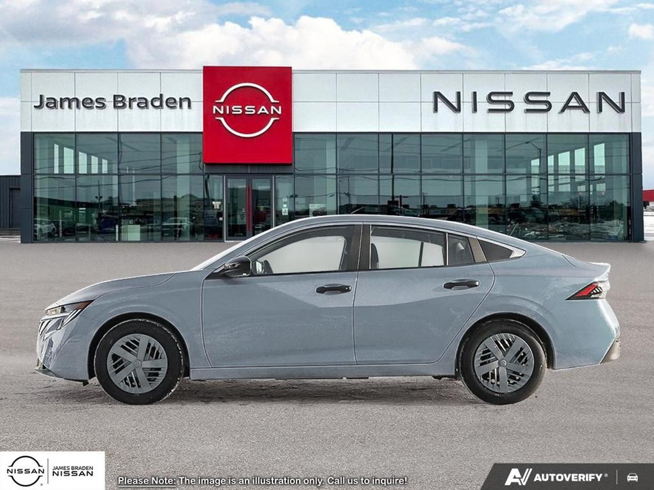 2026 Nissan Sentra S SEDAN Photo3