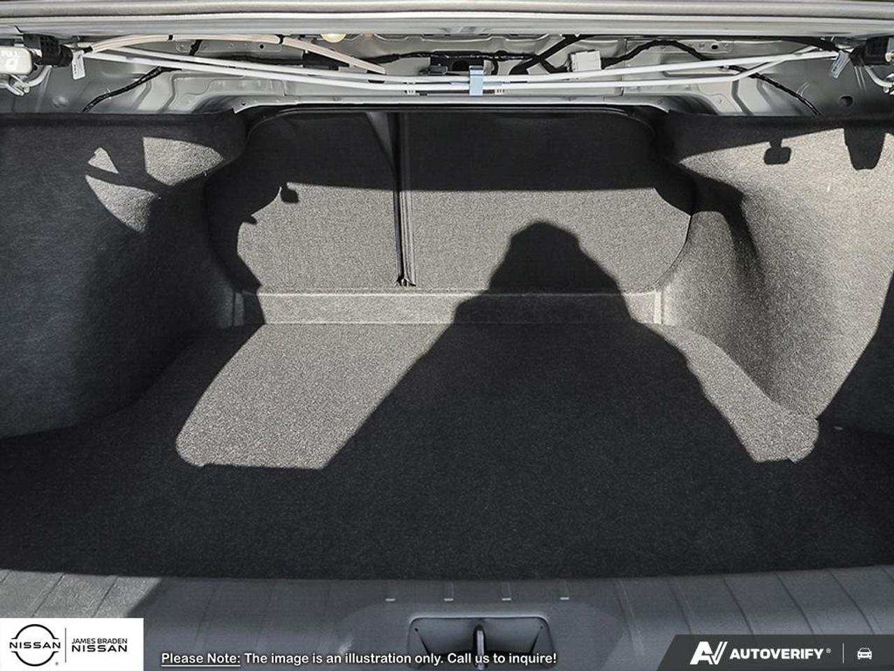 2026 Nissan Sentra S SEDAN Photo