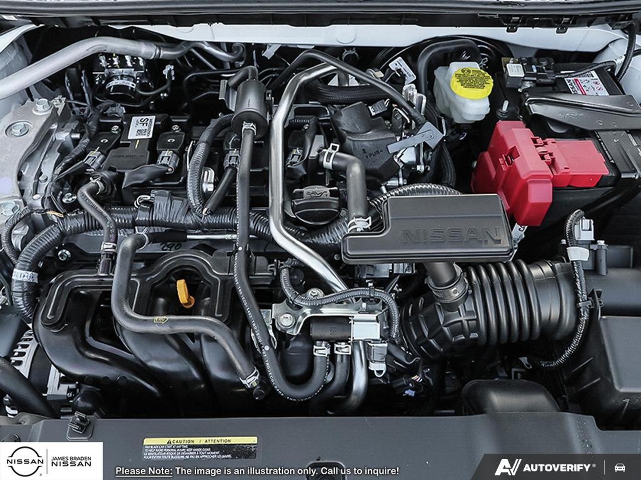 2026 Nissan Sentra S SEDAN Photo