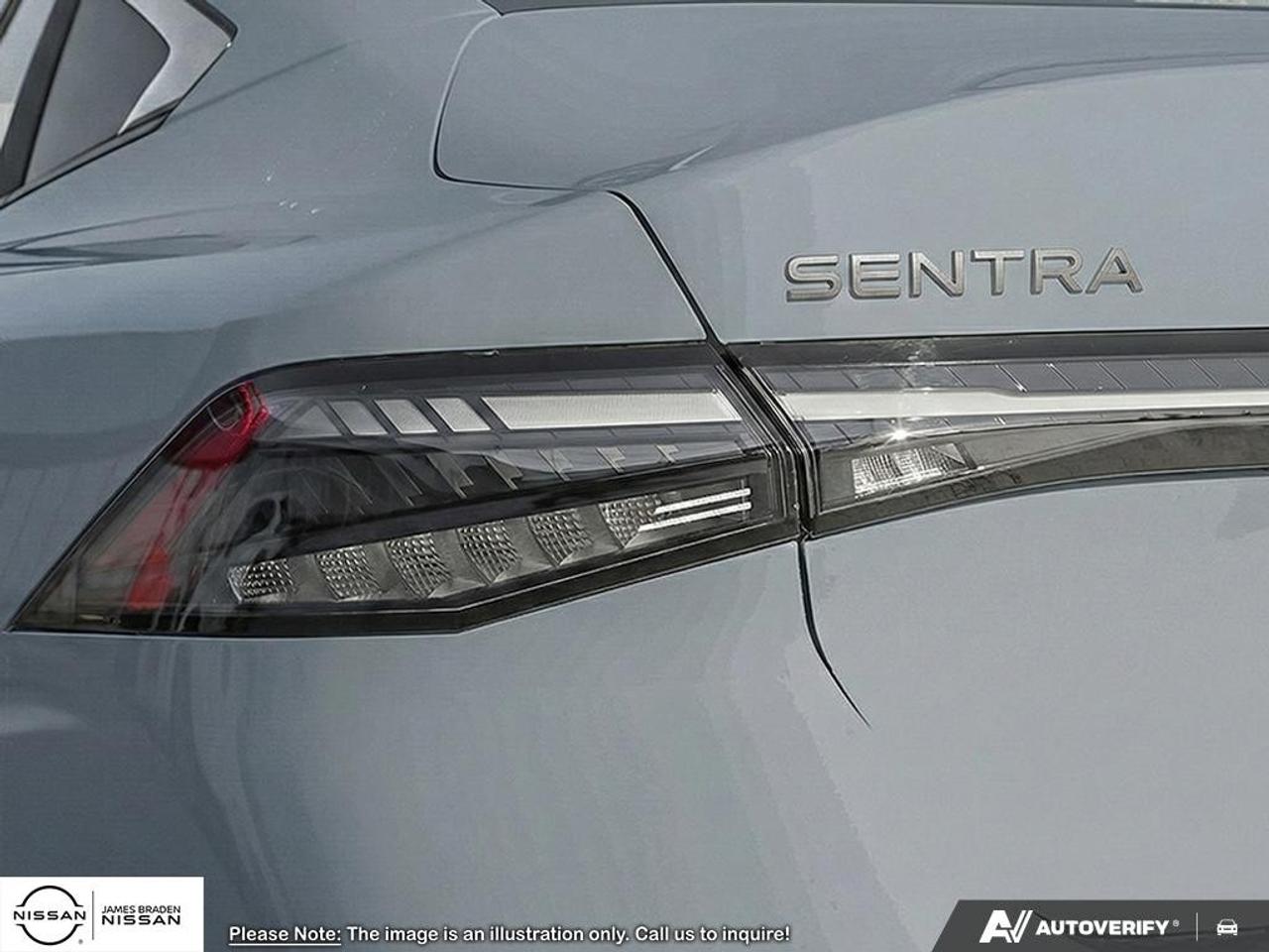 2026 Nissan Sentra S SEDAN Photo
