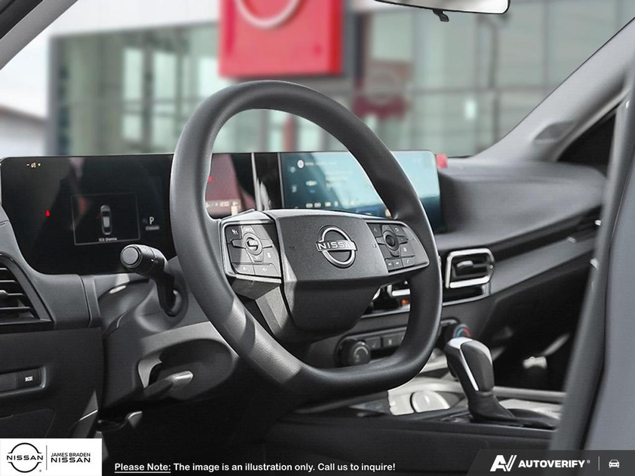 2026 Nissan Sentra S SEDAN Photo