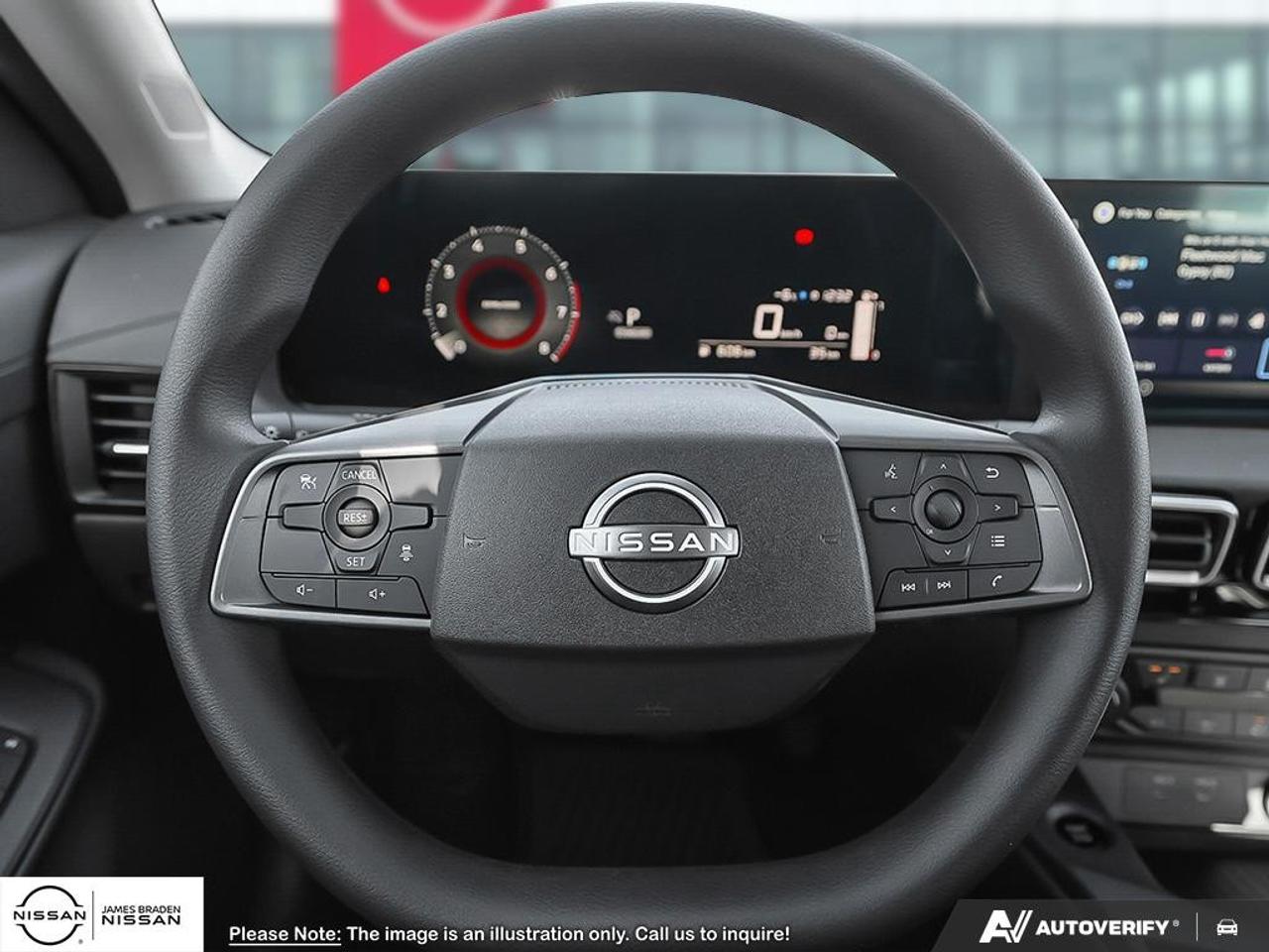 2026 Nissan Sentra S SEDAN Photo