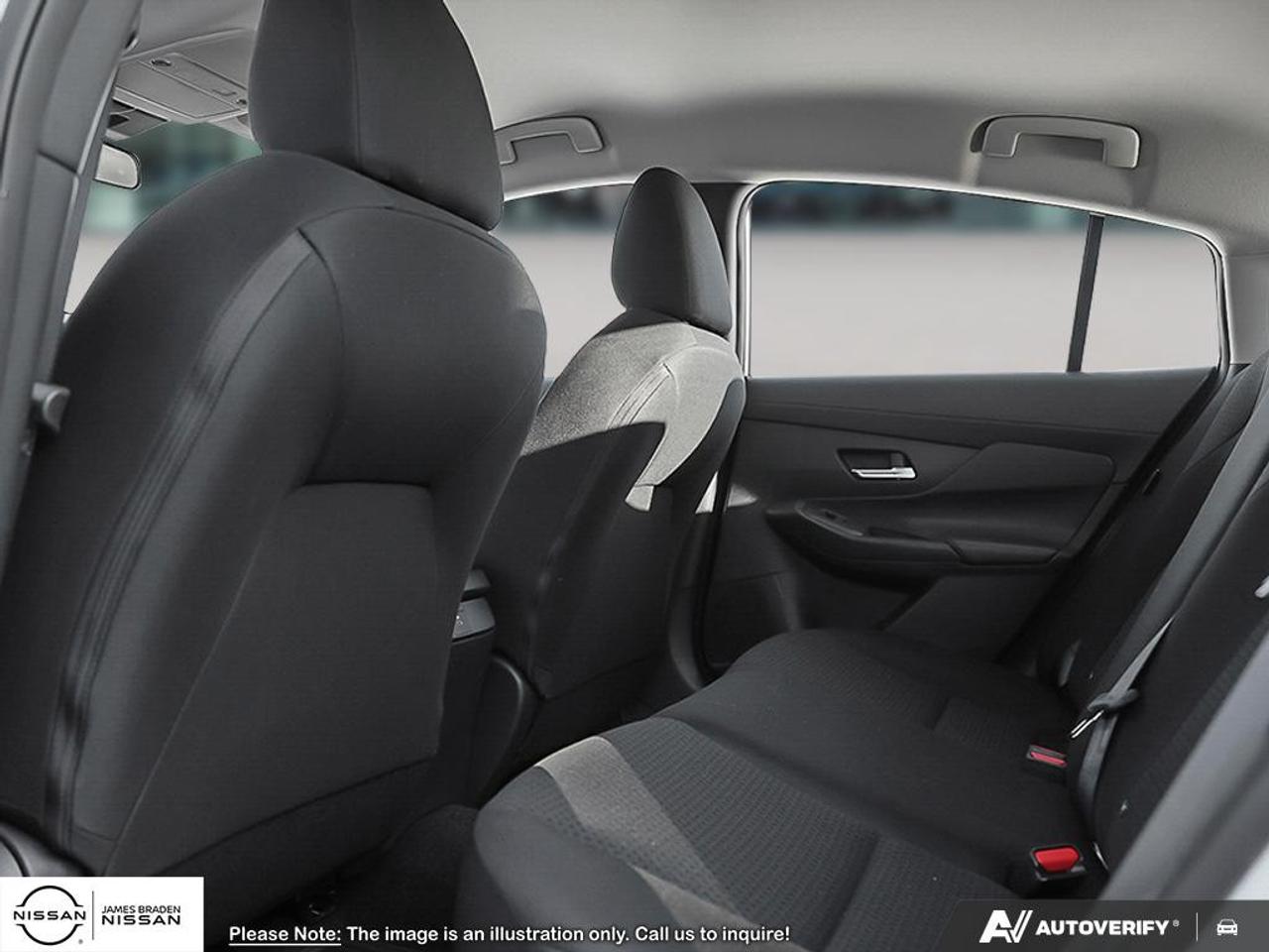 2026 Nissan Sentra S SEDAN Photo
