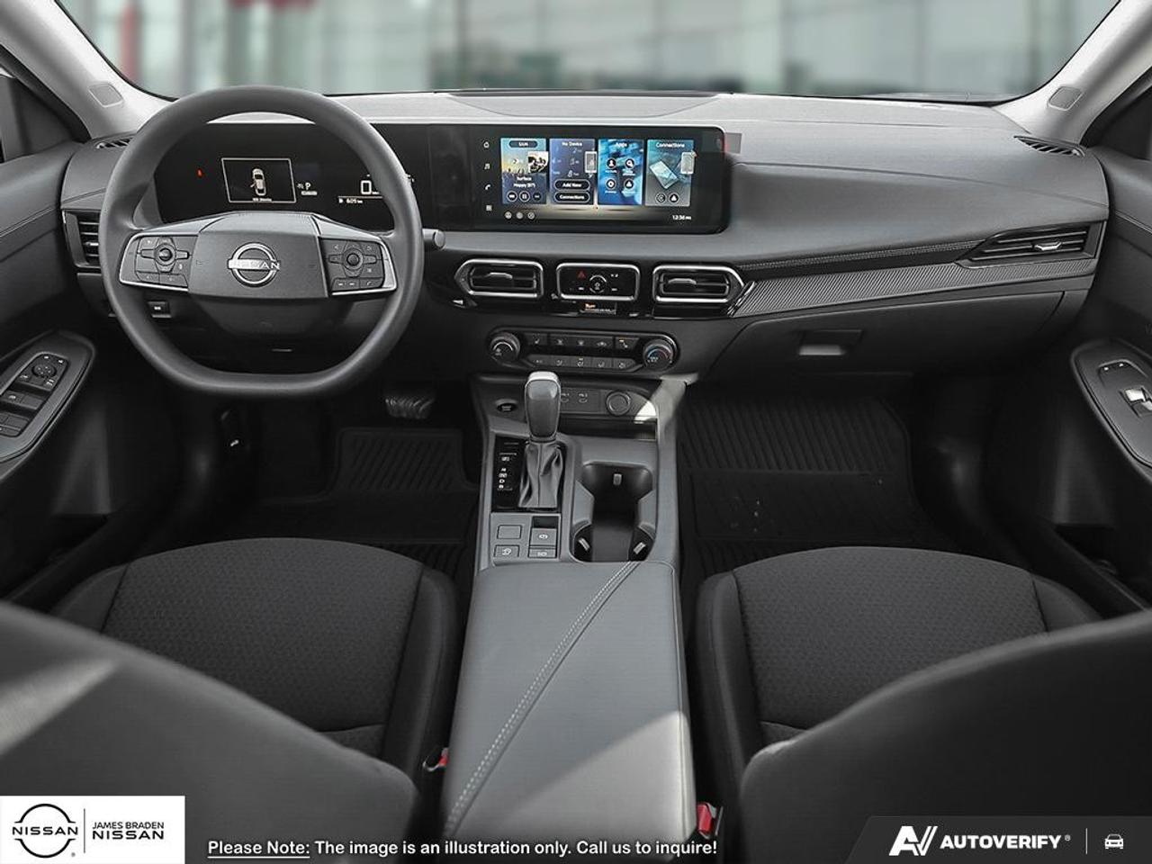 2026 Nissan Sentra S SEDAN Photo