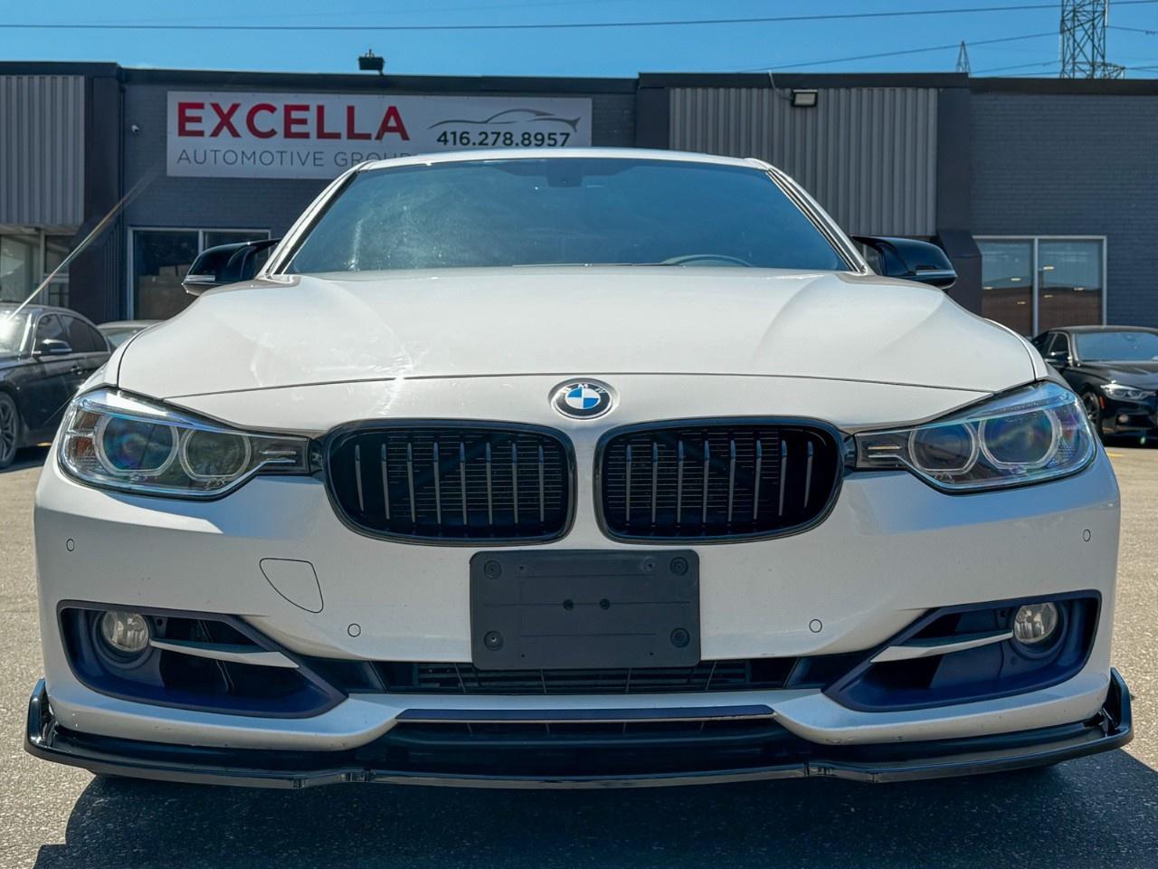 2015 BMW 3 Series 4dr Sdn 328i xDrive AWD South Africa Photo