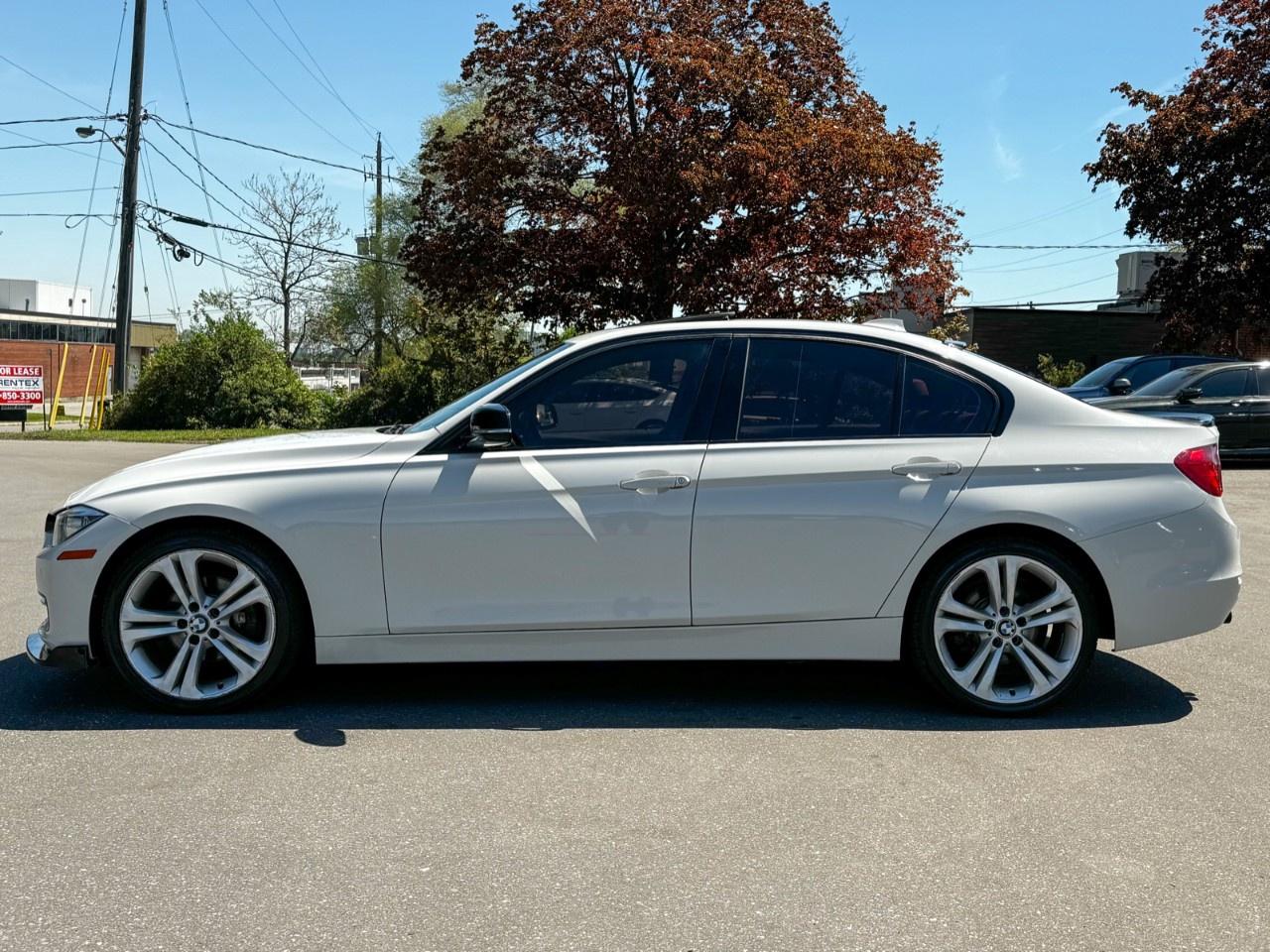 2015 BMW 3 Series 4dr Sdn 328i xDrive AWD South Africa Photo