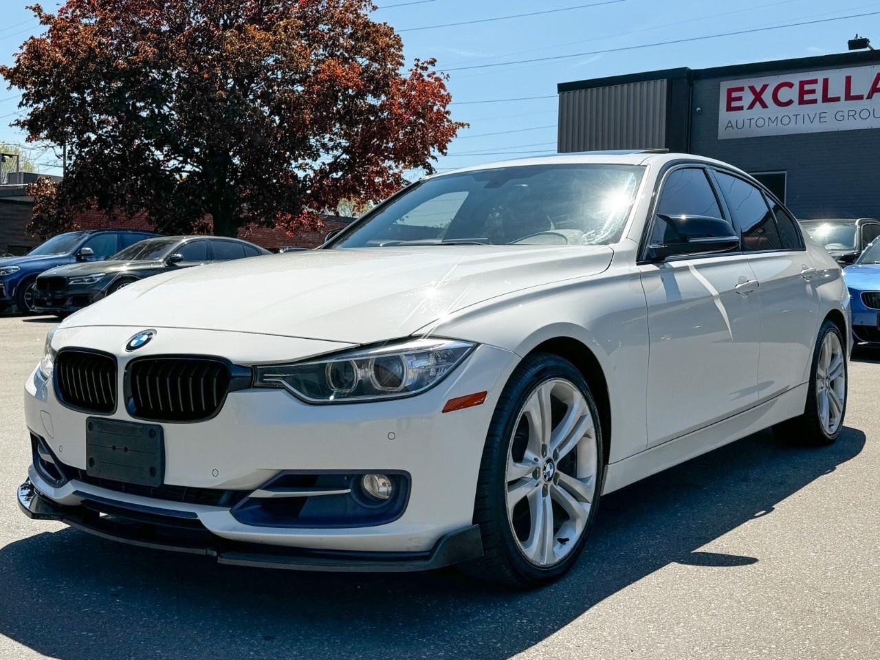 2015 BMW 3 Series 4dr Sdn 328i xDrive AWD South Africa Photo