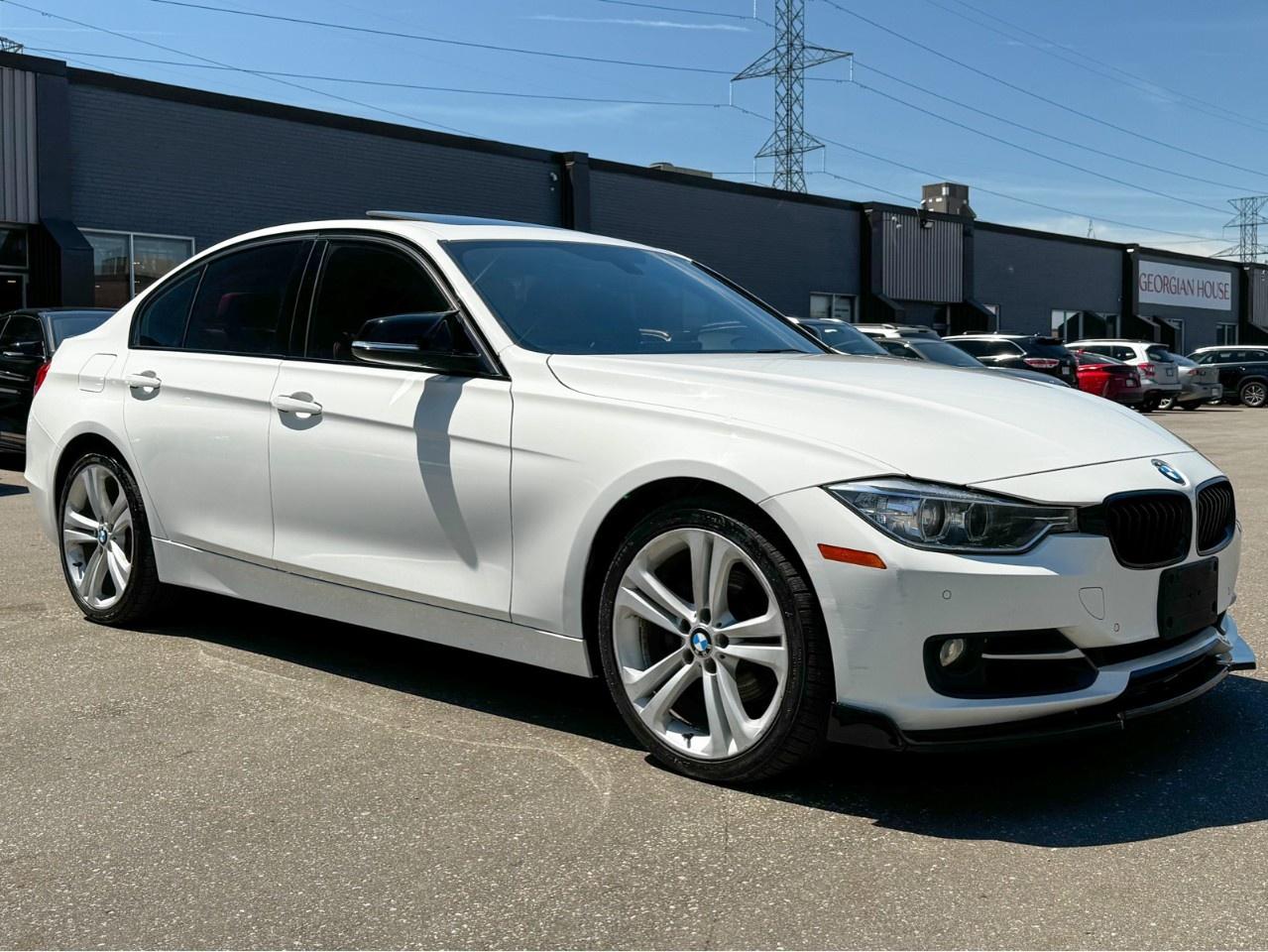 2015 BMW 3 Series 4dr Sdn 328i xDrive AWD South Africa Photo