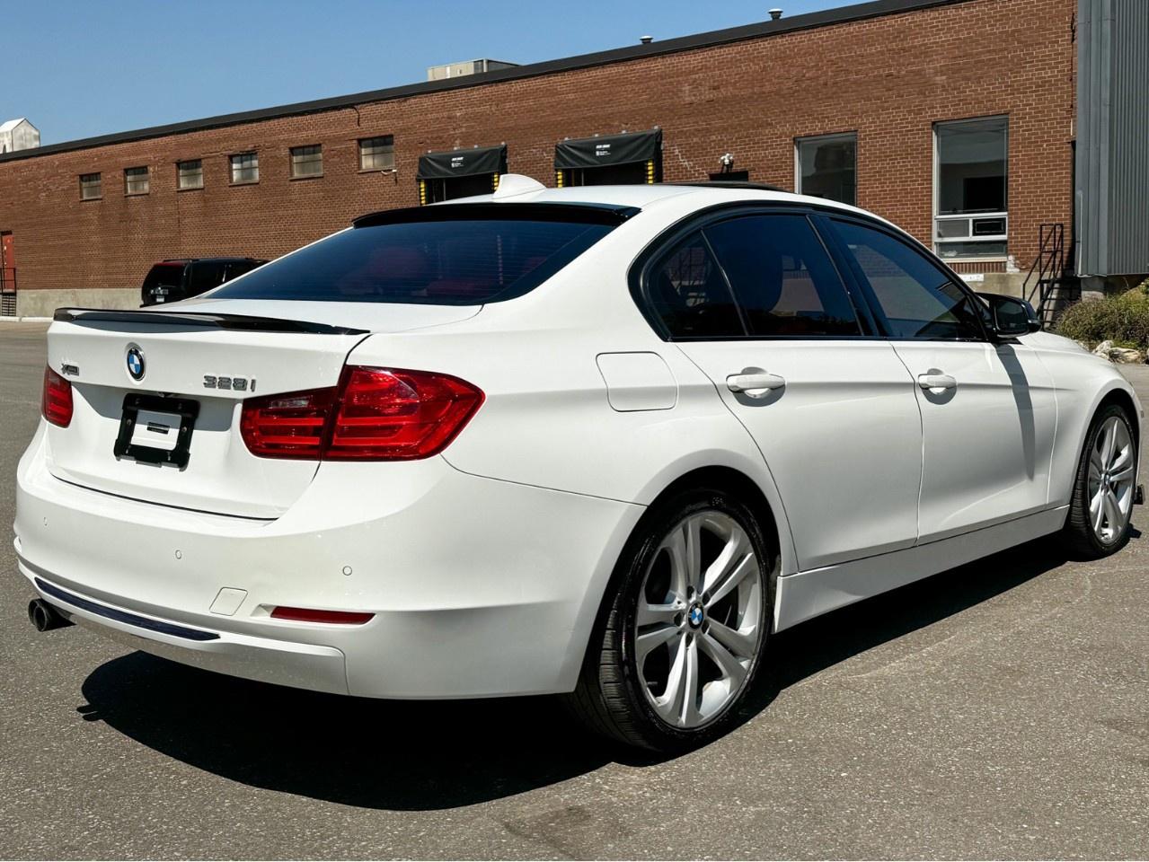 2015 BMW 3 Series 4dr Sdn 328i xDrive AWD South Africa Photo