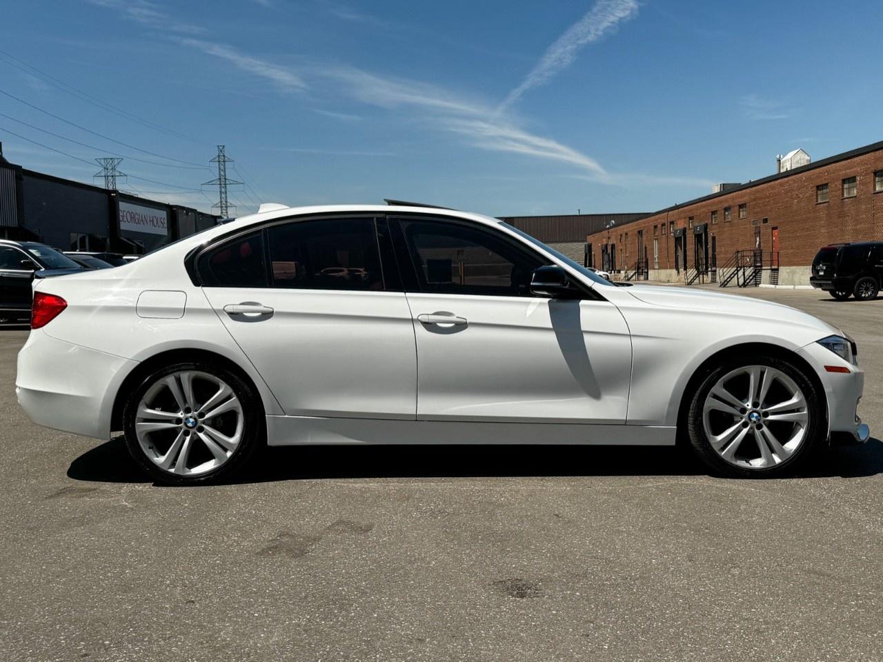 2015 BMW 3 Series 4dr Sdn 328i xDrive AWD South Africa Photo