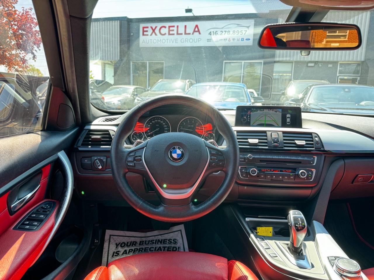 2015 BMW 3 Series 4dr Sdn 328i xDrive AWD South Africa Photo