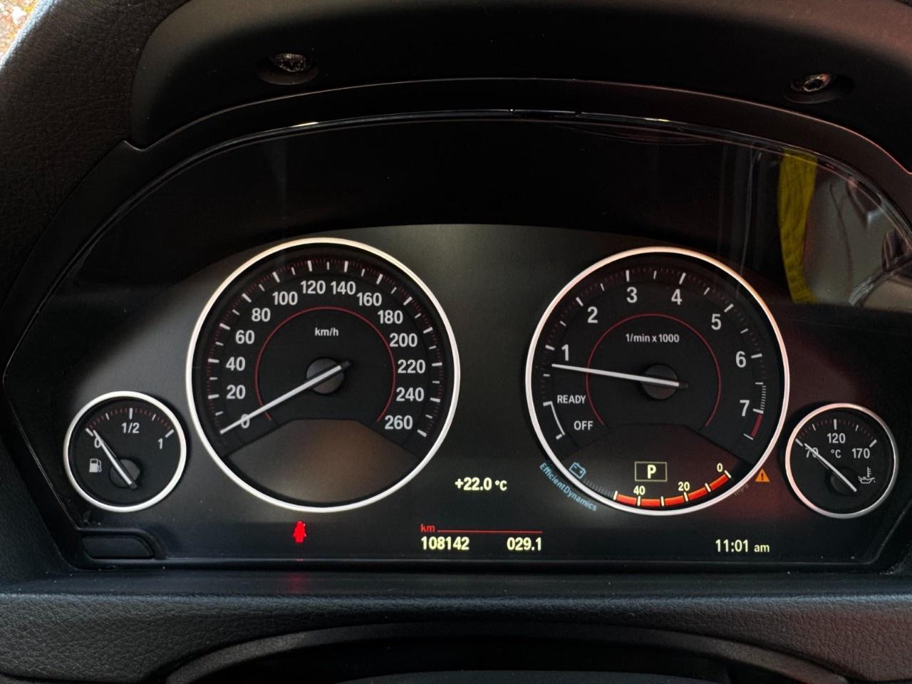 2015 BMW 3 Series 4dr Sdn 328i xDrive AWD South Africa Photo
