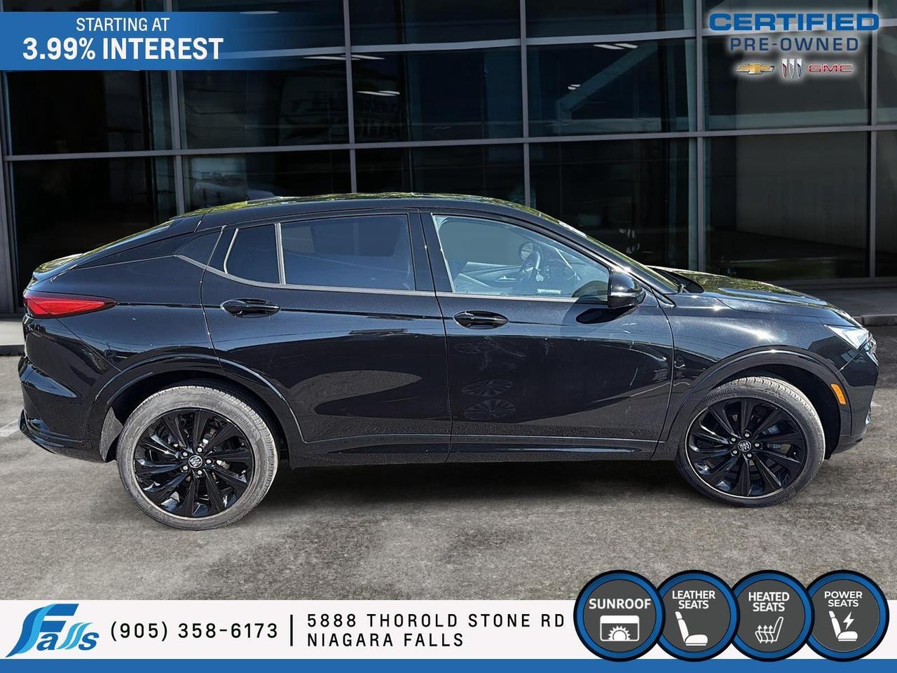 2024 Buick Envista Sport Touring SUNROOF,H.SEATS Photo