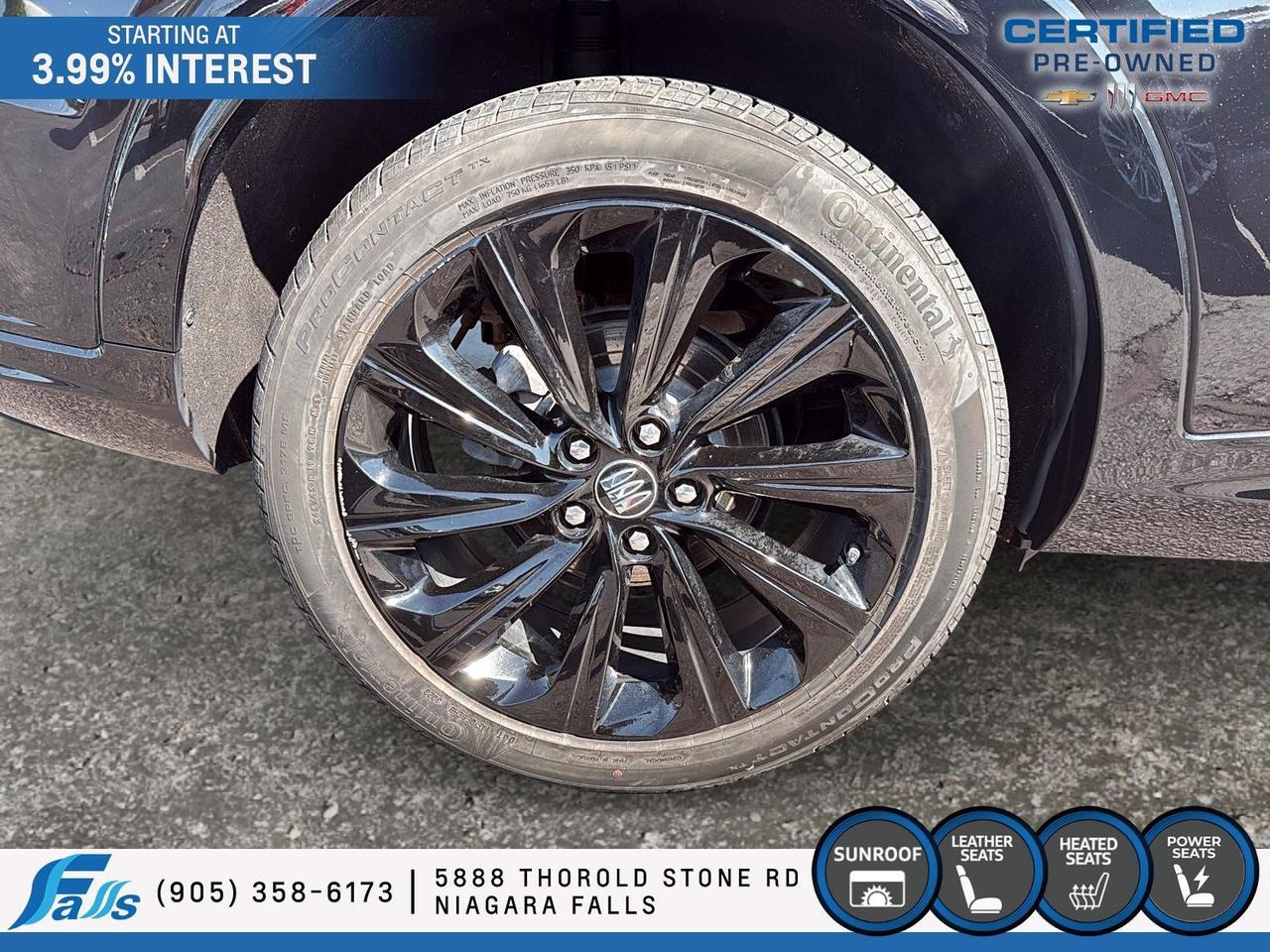 2024 Buick Envista Sport Touring SUNROOF,H.SEATS Photo