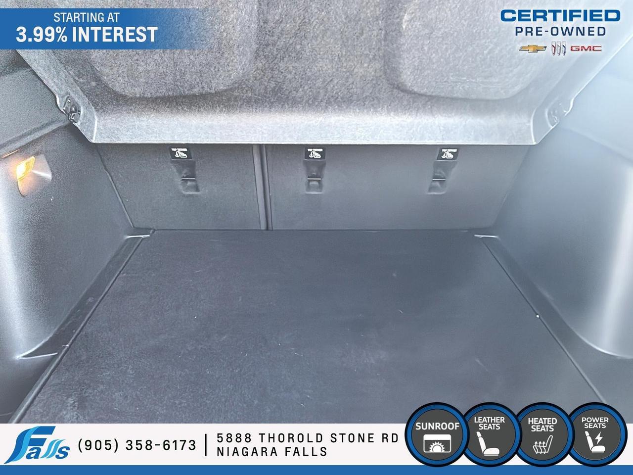 2024 Buick Envista Sport Touring SUNROOF,H.SEATS Photo