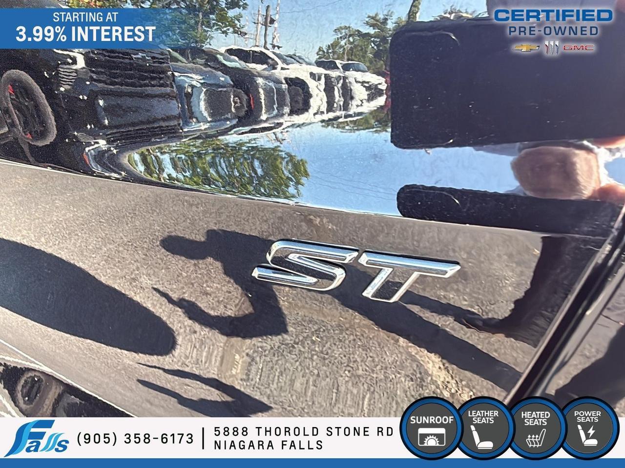 2024 Buick Envista Sport Touring SUNROOF,H.SEATS Photo