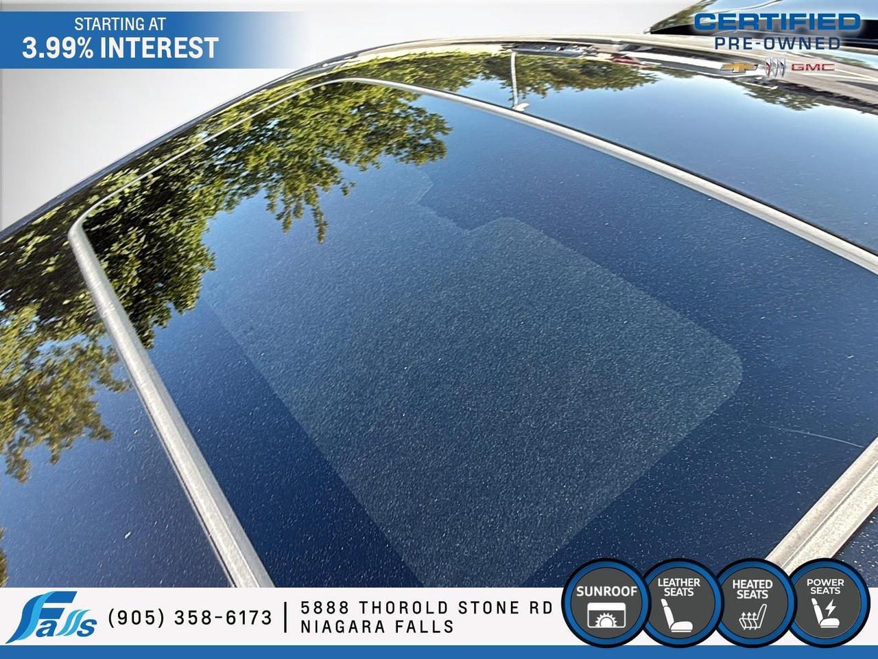 2024 Buick Envista Sport Touring SUNROOF,H.SEATS Photo