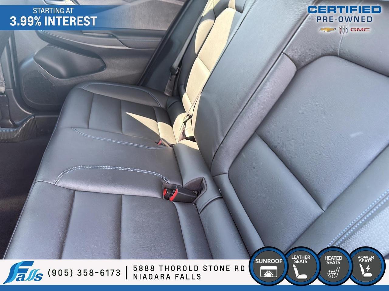 2024 Buick Envista Sport Touring SUNROOF,H.SEATS Photo