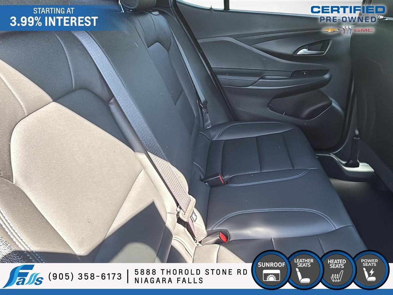 2024 Buick Envista Sport Touring SUNROOF,H.SEATS Photo