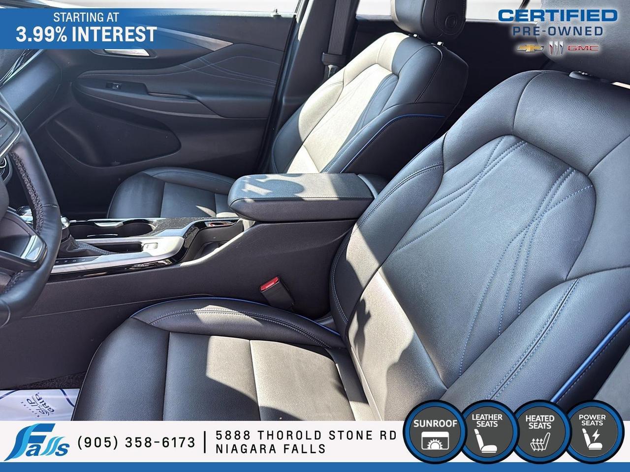 2024 Buick Envista Sport Touring SUNROOF,H.SEATS Photo