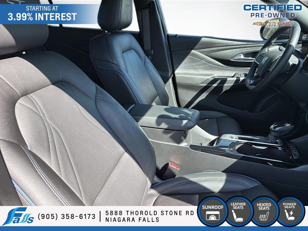 2024 Buick Envista Sport Touring SUNROOF,H.SEATS Photo