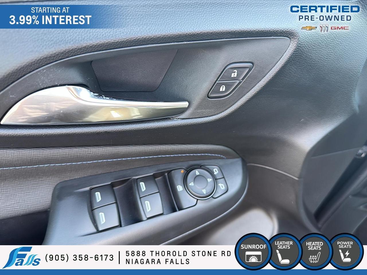 2024 Buick Envista Sport Touring SUNROOF,H.SEATS Photo
