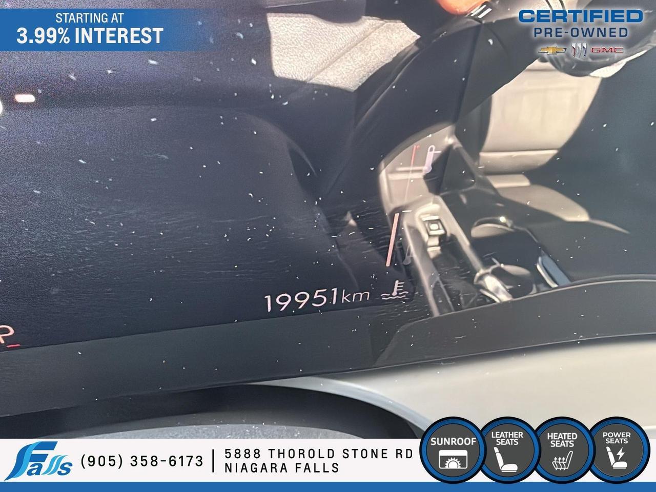 2024 Buick Envista Sport Touring SUNROOF,H.SEATS Photo
