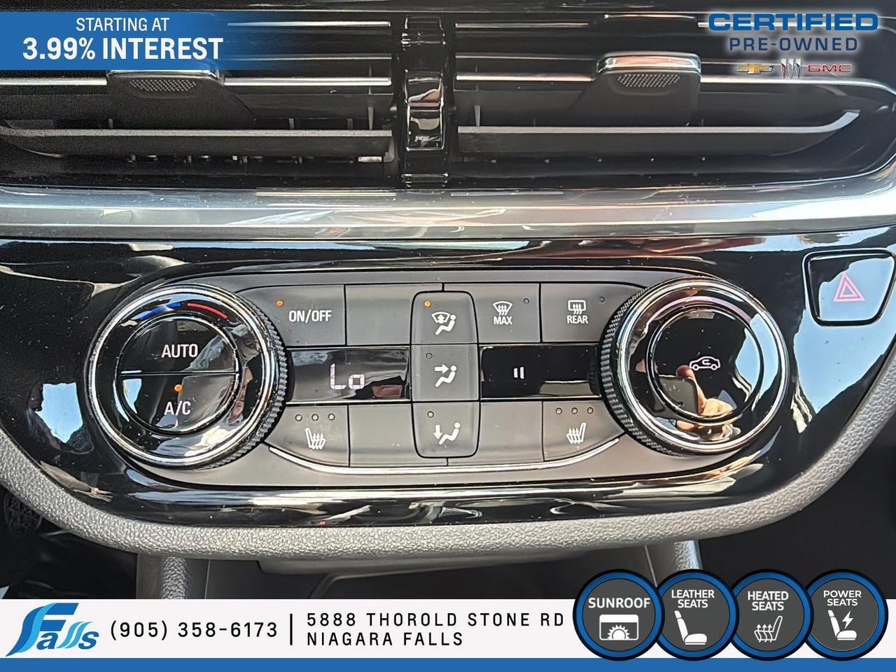 2024 Buick Envista Sport Touring SUNROOF,H.SEATS Photo