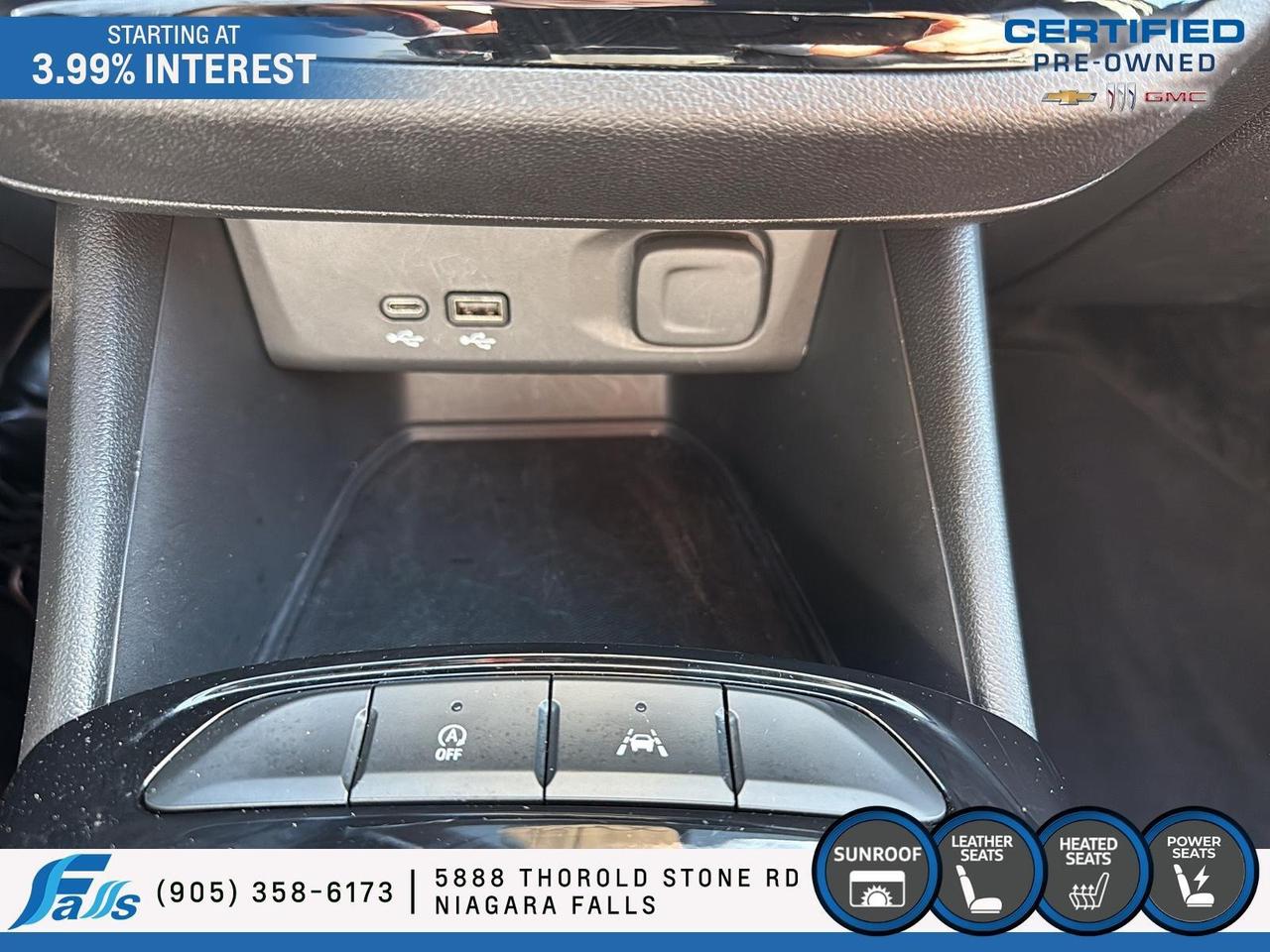 2024 Buick Envista Sport Touring SUNROOF,H.SEATS Photo