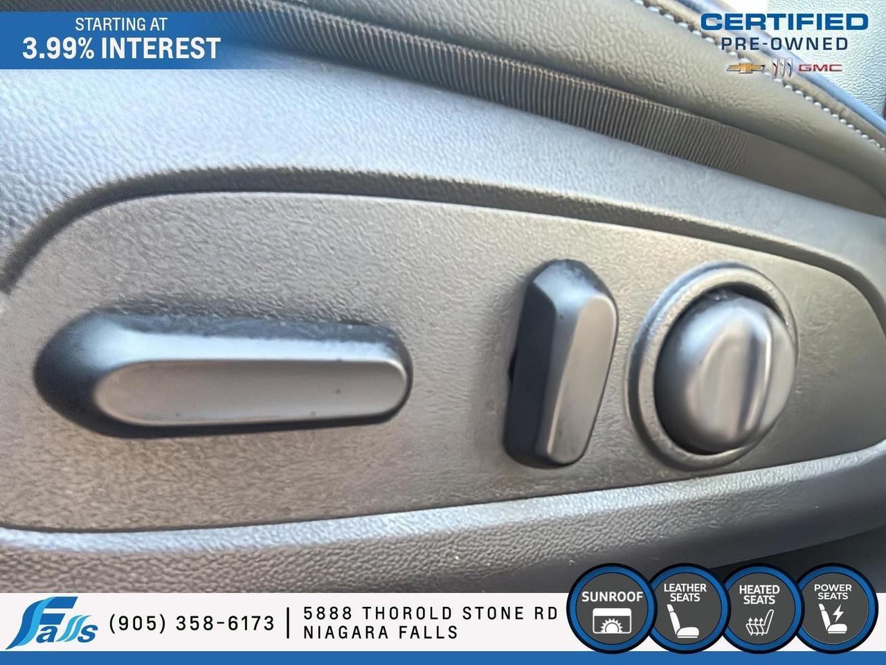 2024 Buick Envista Sport Touring SUNROOF,H.SEATS Photo