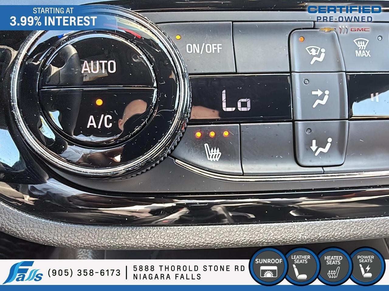 2024 Buick Envista Sport Touring SUNROOF,H.SEATS Photo