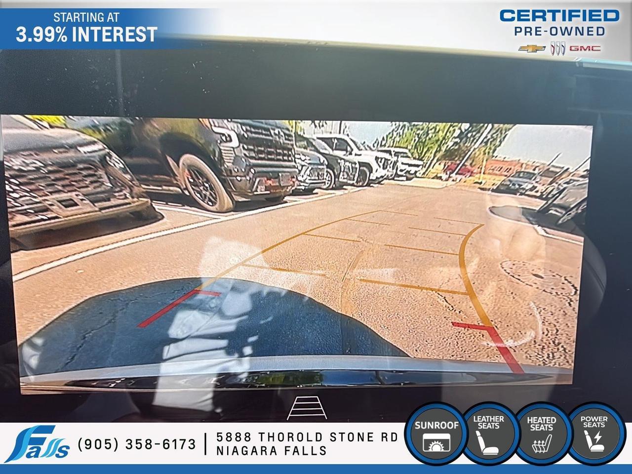 2024 Buick Envista Sport Touring SUNROOF,H.SEATS Photo