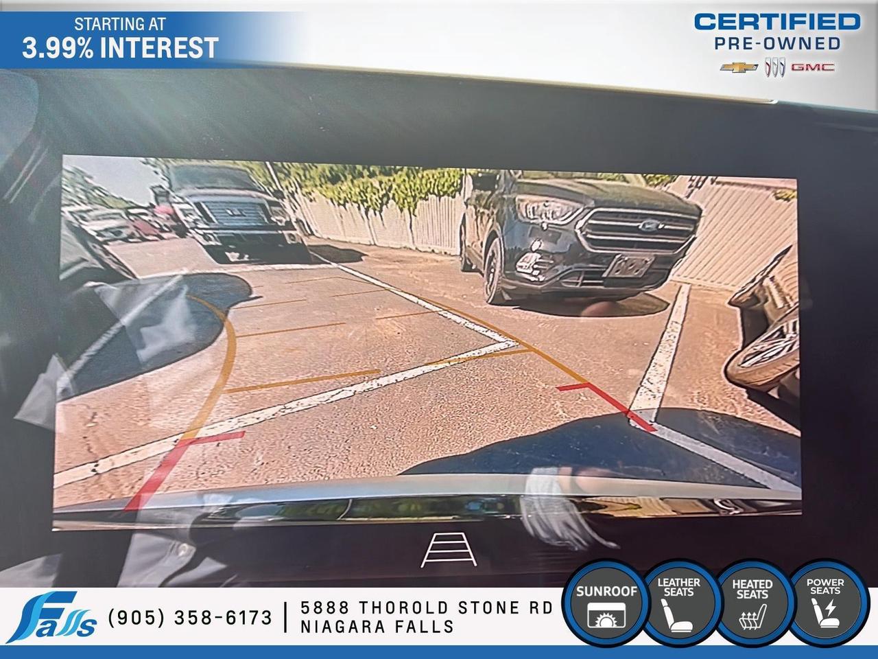 2024 Buick Envista Sport Touring SUNROOF,H.SEATS Photo