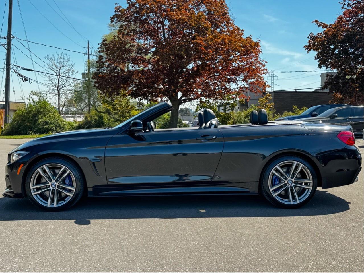 2019 BMW 4 Series No accidents/Harman/Blind spot/Convertible Photo