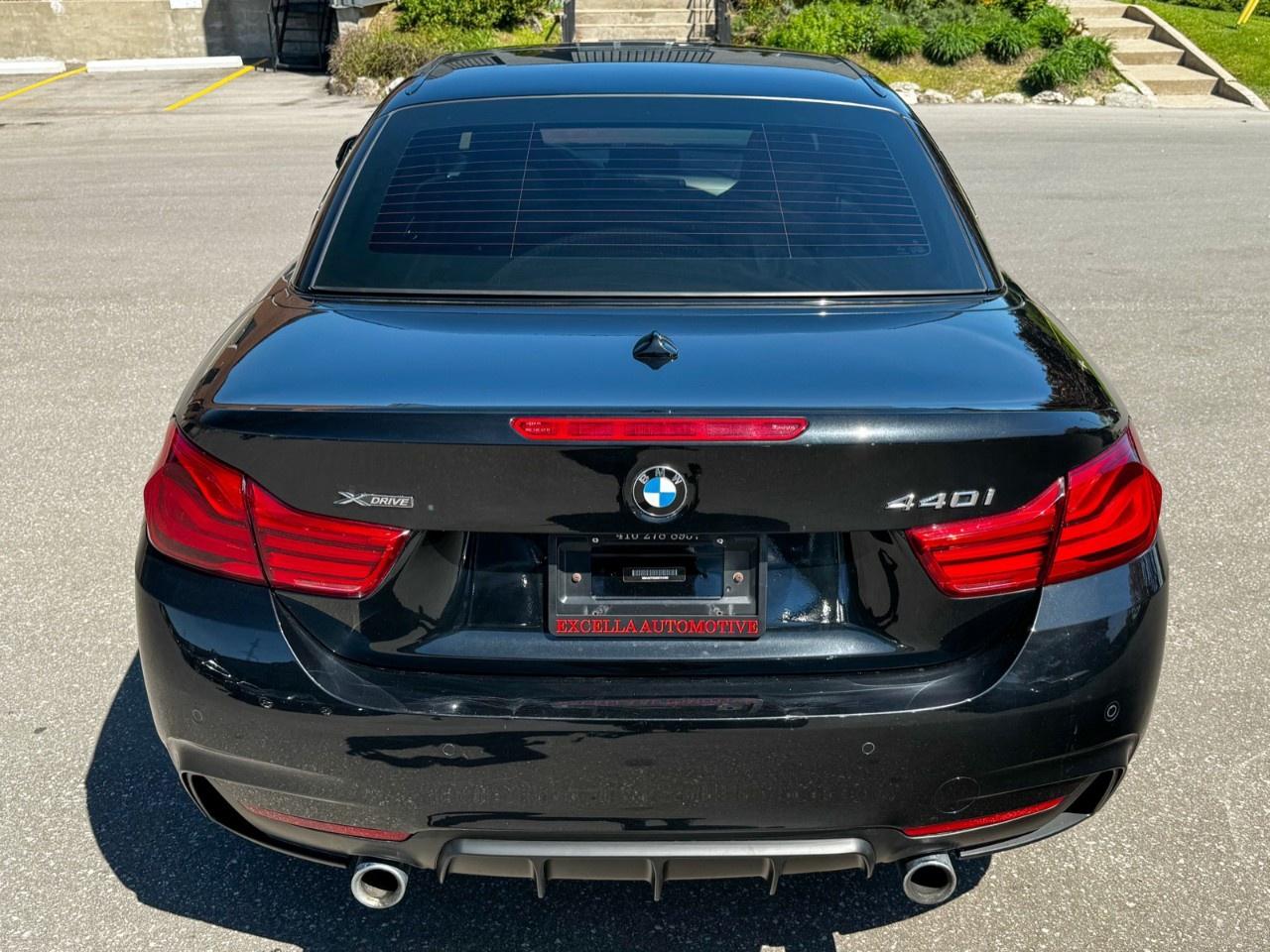 2019 BMW 4 Series No accidents/Harman/Blind spot/Convertible Photo